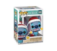 Figurine POP Stitch Noël n°1503 Lilo et Stitch Disney