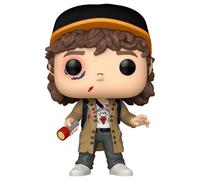 Figurine POP Stranger Things 5 Dustin Henderson Exclusivité Funko