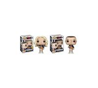 Figurine Pop Stranger Things Eleven avec des Eggos 9 cm