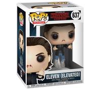 Figurine Pop - Stranger Things - Eleven Élevée - Funko Pop