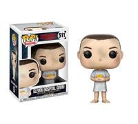 Figurine Funko Pop! N°511 - Stranger Things - Eleven Hospital Gown