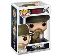Figurine Pop - Stranger Things - Hopper - Funko Pop