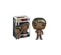 Figurine Pop Stranger Things Lucas avec jumelles 9 cm