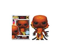 Figurine POP! Stranger Things - Vecna Fire - N°1464 FUNKO