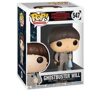 Figurine Pop - Stranger Things - Will Ghostbuster - Funko Pop