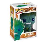 Figurine Pop - Street Fighter - Blanka Blue Green - Funko Pop