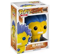 Figurine Funko Pop! Ndeg140 - Street Fighter - Hyper Fighting Blanka G