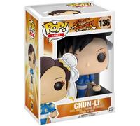 Figurine Pop - Street Fighter - Chun-Li - Funko Pop
