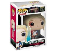 Figurine Pop - Suicide Squad - Harley Quinn - Funko Pop