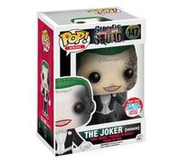 Figurine Pop - Suicide Squad - The Joker Grenade - Funko Pop N°147