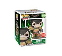 Figurine Funko Pop! Super - Batman - Arkham Asylum Bane (Fluorescent)
