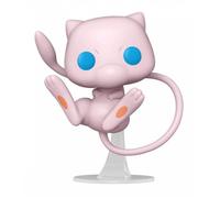 Figurine POP! Super Sized Jumbo Mew 25 cm - FUNKO - Pokémon - Rose - Mixte - Intérieur