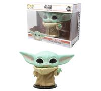 Figurine POP! Super Sized Star Wars The Mandalorian, modèle The Child