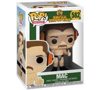 Figurine Pop - Super Troopers - Mac - Funko Pop