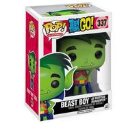 Figurine Pop - Teen Titans - Beast Boy As Martian Manhunter - Funko Pop