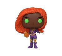 Funko – Figurine Pop! TV Titans - Starfire - Vinyle à collectionner - Officiel