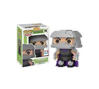 Figurine Pop - Tortues Ninja - Shredder 8-Bit - Funko Pop