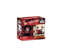 Funko Harley Quinn Dc Comics And Tee Escuadron Suicida Figure Rouge XL Enfants