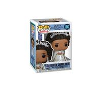 Funko – Figurine Pop! Television Queen Charlotte (Bridgerton) – Vinyle – Produits officiels