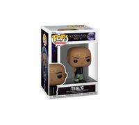 Figurine Pop Television Stargate SG1 Teal'c