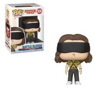 Stranger Things - Figurine Pop! Battle Eleven 9 Cm