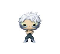 Figurine POP! Tetsutetsu Tetsutetsu 9 cm - FUNKO - My Hero Academia HLB - Blanc - Mixte - Adulte - Intérieur