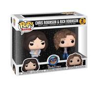 Figurine Pop! - The Black Crowes 2pcs