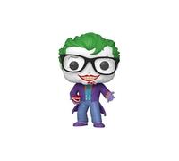 Funko Pop! Movies: BM 85th - The Joker with Teeth - Batman 1989 - Figurine en Vinyle à Collectionner - Idée de Cadeau - Produits Officiels - Jouets pour Les Enfants et Adultes - Movies Fans