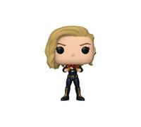 Figurine Pop The Marvels Captain Marvel