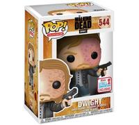 Figurine Pop - The Walking Dead - Dwight - Funko Pop N°544