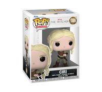 Figurine POP! The Witcher - Ciri - N° 1386 FUNKO