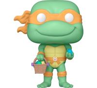 Figurine POP Tortues Ninja Michelangelo Oeuf de Pâques