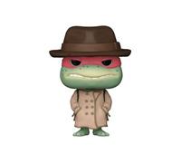 Figurine Pop! - Tortues Ninja - Raphael W/coat