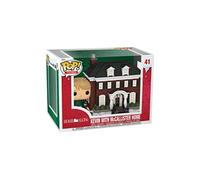 Figurine Pop Town Home Alone Kevin avec la maison
