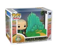 Funko – Figurine Pop – Le Magicien d'Oz N°38 – Cité d'Émeraude (75978)