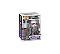 Figurine Funko Pop - Transformers N°24 - Megatron (50967)