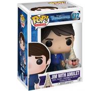 Figurine Pop - Trollhunters - Jim Amulet - Funko Pop