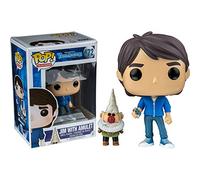 Figurine - Pop - Trollhunters - Jim with Amulet Exc