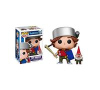 Figurine - Pop - Trollhunters - Toby Armored Exc