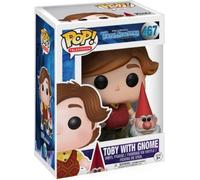 Funko Figurine Pop Vinyle Trollhunters – Toby Blindé 9,5 cm Exclusif (473)