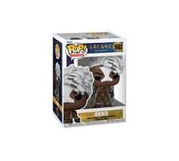 Figurine - Funko Pop! - Ekko - Vinyle Haute Qualité - 9,5 cm - Cadeau pour Fans