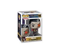 Figurine Pop TV Arcane LoL S1 Silco