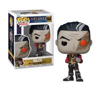 Figurine - Pop TV - Arcane - Silco - N° 1604 - Funko