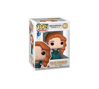 Figurine Pop TV Bridgerton Penelope Featherington with chase Modèle aléatoire