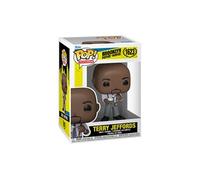 Figurine Pop TV Brooklyn Nine-nine Terry Jeffords with yogurt