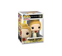 Figurine Funko Pop TV Friends S6 Phoebe Multicolore G