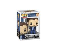 Funko – Figurine Pop TV en vinyle – House M.D. (Dr House, S2) – Produit officiel, multicolore