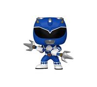 Figurine Pop TV Power Rangers Mighty 30th Blue Ranger