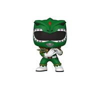 Funko Power Rangers 30th Pop! Tv Vinyl Figure Green Ranger 9 Cm Vert