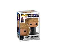 Figurine Pop TV Star Trek Picard Raffi Muskier